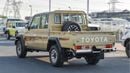 Toyota Land Cruiser Pick Up 4.0L V6 Double Cabin A/T