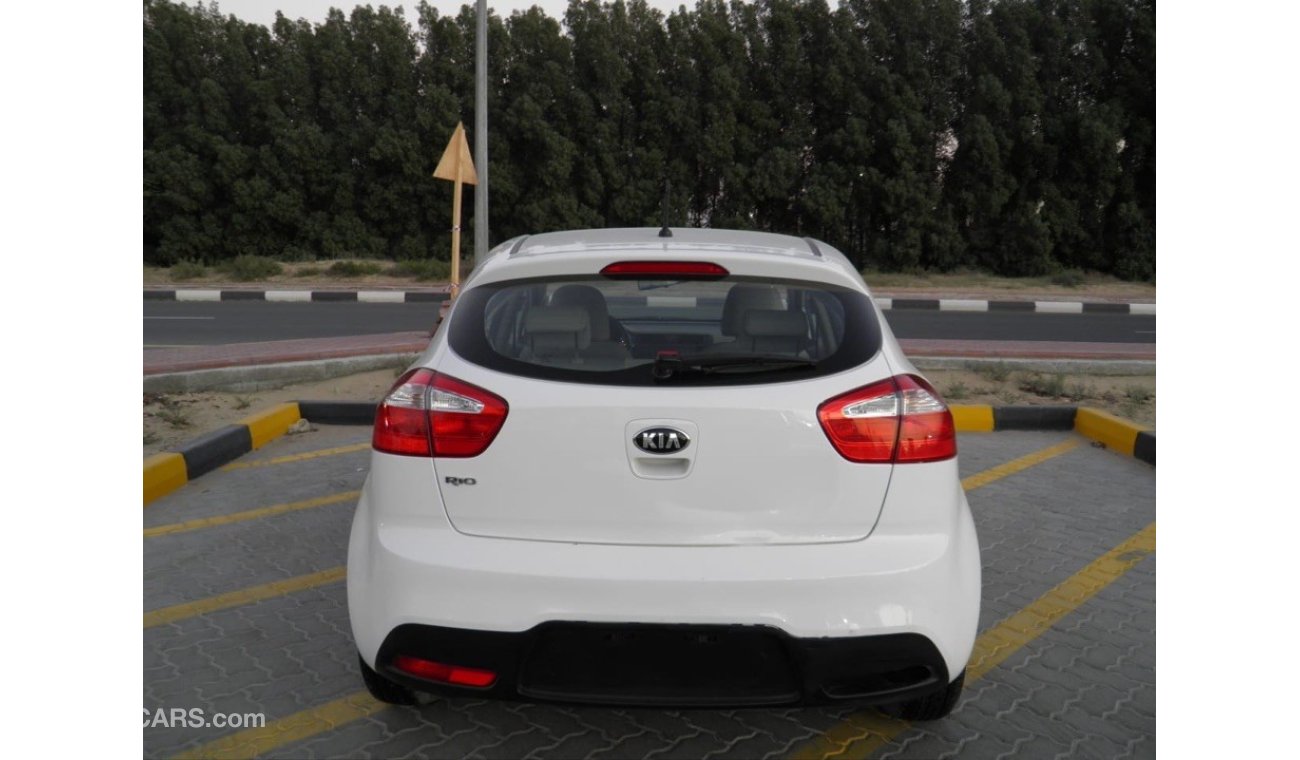 Kia Rio 2015 Ref#50