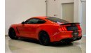 Ford Mustang 2016 Ford Mustang Shelby GT350, June 2021 Ford Warranty, Full Service History, Low KM, GCC