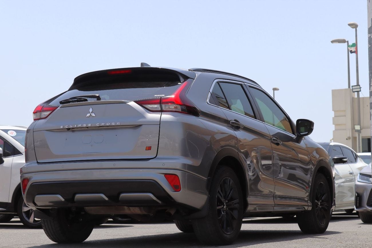 Mitsubishi Eclipse Cross GLS HIGH LINE