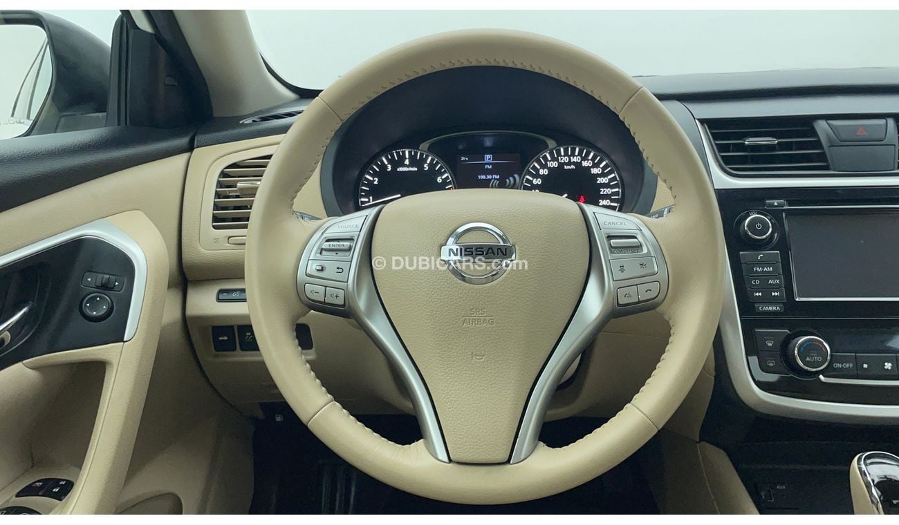 نيسان ألتيما SL 2.5 | +مع الضمان | كمان تم فحص ١٥٠