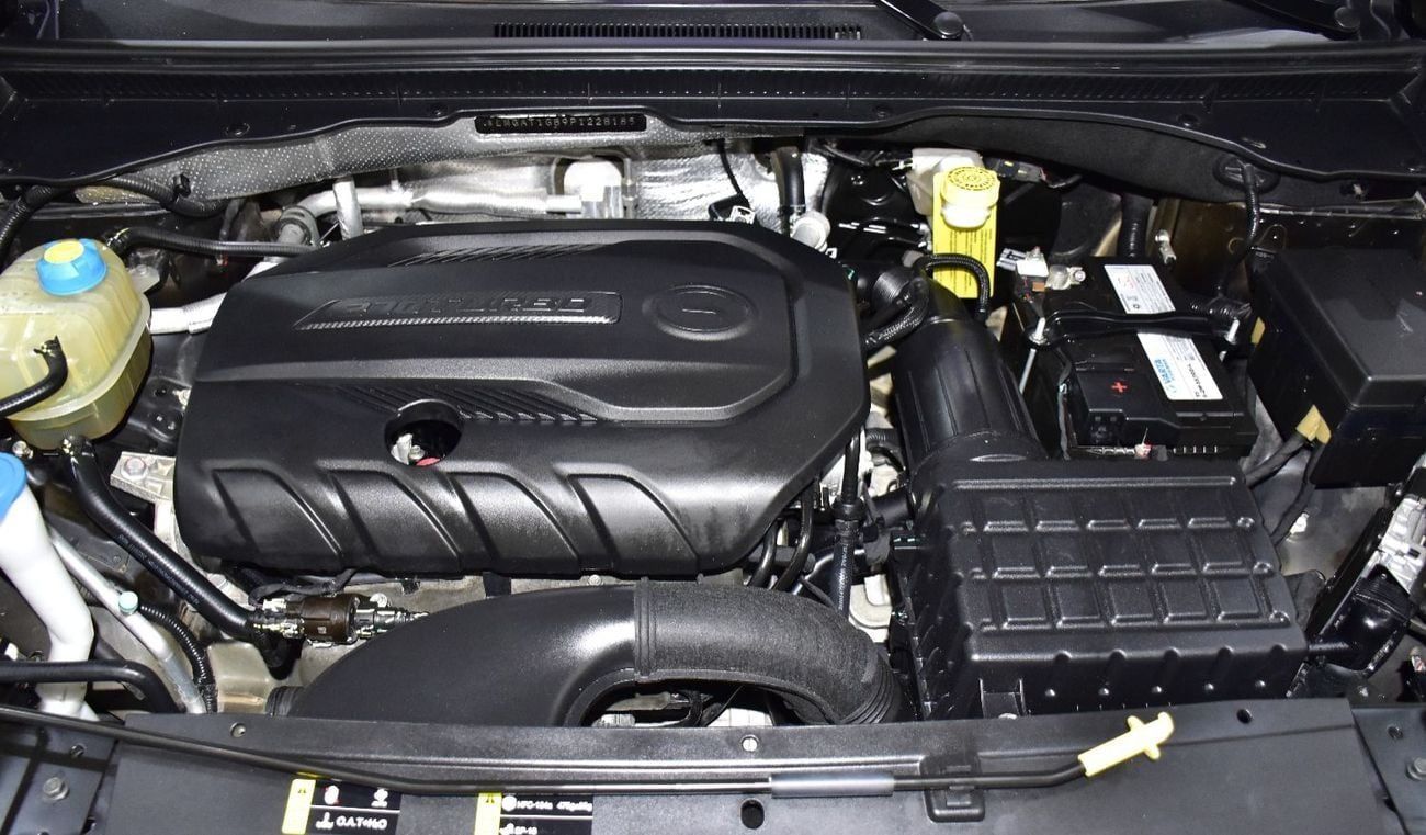 GAC GS4 EXCELLENT DEAL for our GAC GS4 270T ( 2023 Model ) in Black Color GCC Specs