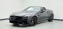مرسيدس بنز SLC 43 AMG 2017 Mercedes SLC 43 AMG, Full Service History, Fully Loaded, Excellent Condition, Euro
