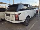 Land Rover Range Rover HSE 5.0L