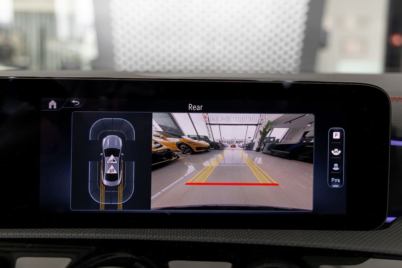 Mercedes-Benz CLA 200 Amazing Price | Mercedes-Benz CLA 200 1.4L Turbo | COUPE | 2024 - 3 Years Gargash Auto Warranty