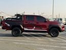 Toyota Hilux 2022 Toyota Hilux GR Sports Modified - 2.7L V4 AWD -GCC- Full Off Road Rollbar - Rear CAM & Multi Me