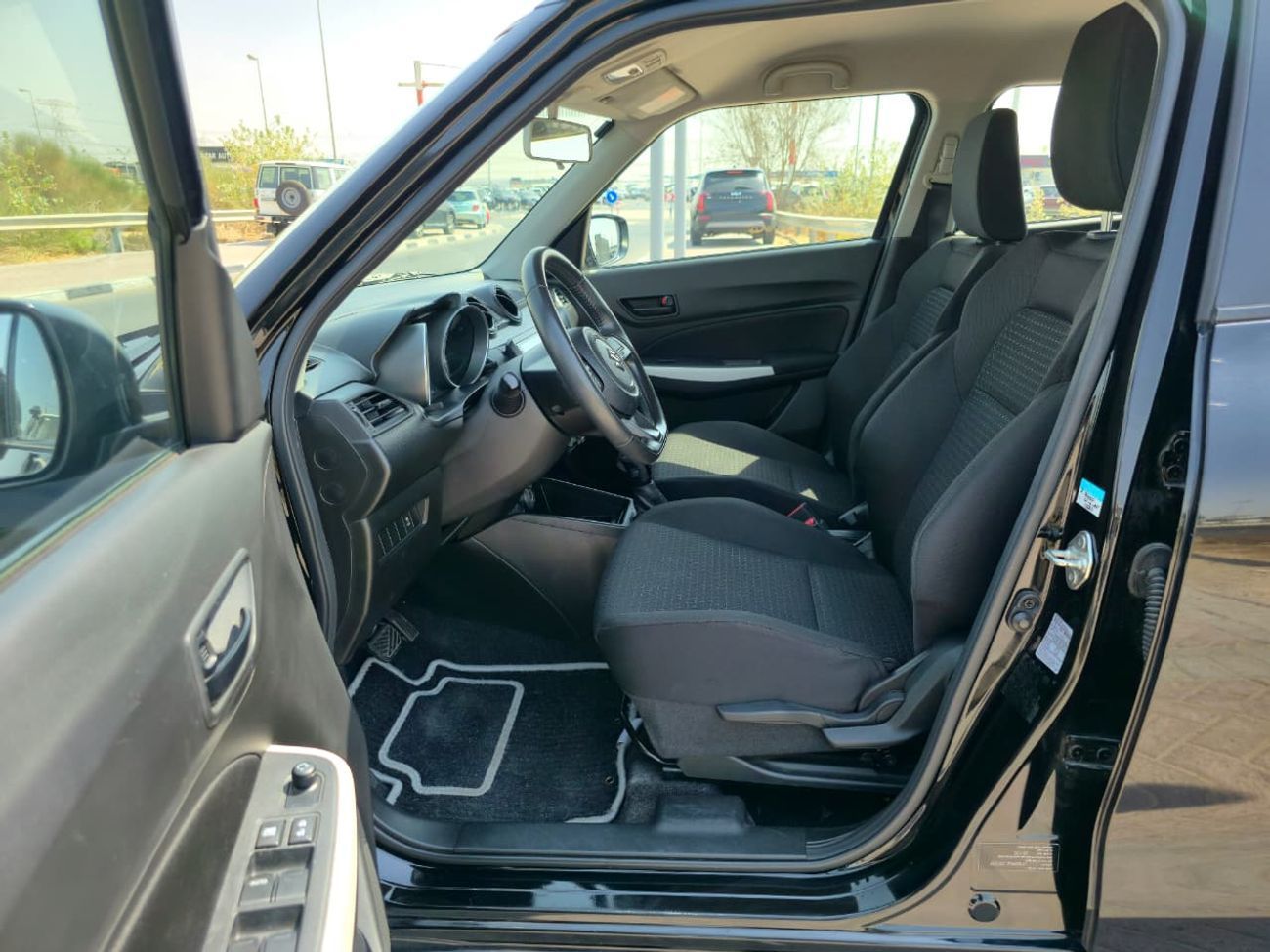 سوزوكي سويفت GLX 1.2L