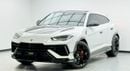 لامبورغيني اوروس 2024 Lamborghini Urus Performante, Full Service History, 2028 German Warranty, Excellent Condition