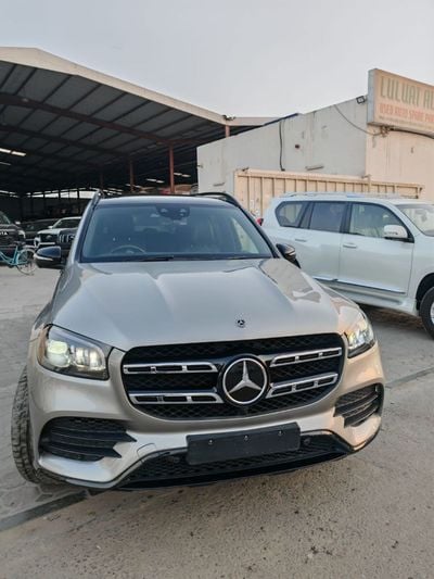 Mercedes-Benz GLS 400