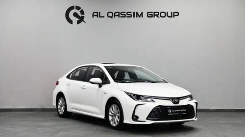 Toyota Corolla Toyota Corolla | 1.8L 138 Hp Hybrid | Brand New | 5 Years Warranty | AED 1300 monthly with 0% Downpa