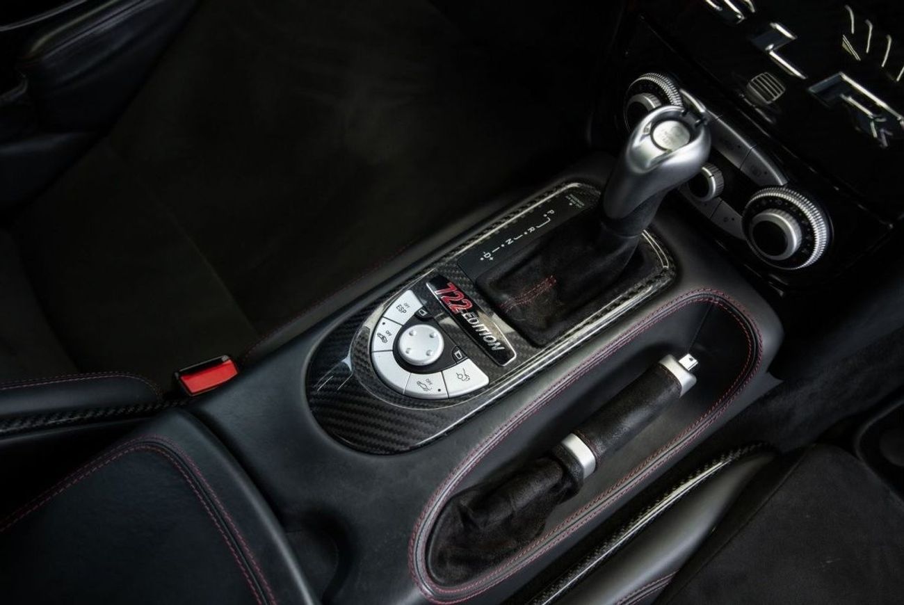 Mercedes-Benz SLR 722