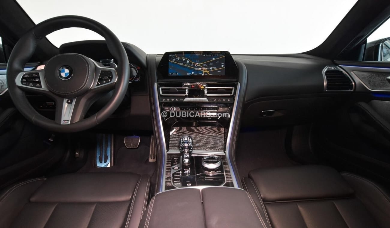 BMW M850i xDrive Gran Coupe