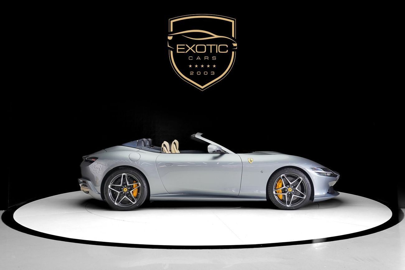 فيراري روما SPIDER