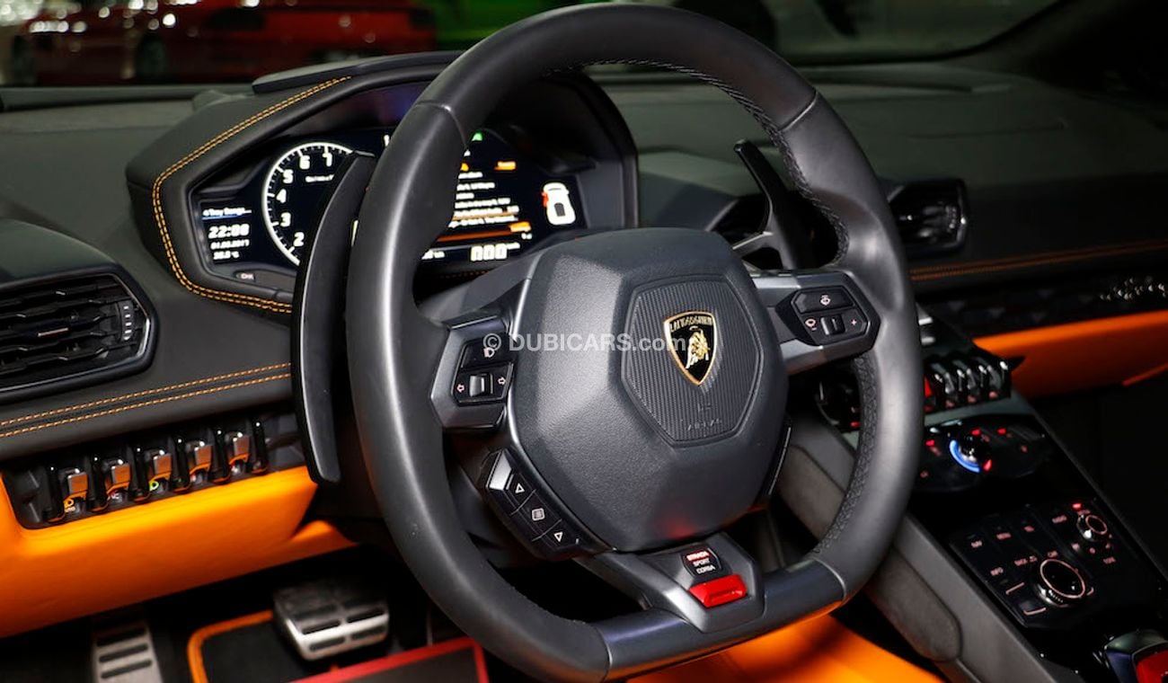 لامبورغيني هوراكان LP 610-4