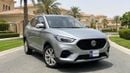 MG ZS STD 2025 | AED 599/Month | 0 DP | 30 Day Return | Warranty | Service History