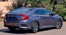 Honda Civic LX 2.0L 2020 FULL OPTION (720/-MONTHLY)