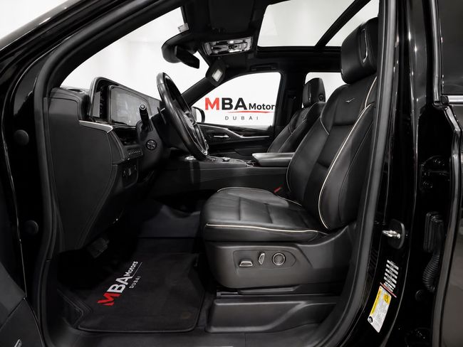 Cadillac Escalade SPORT, миниатюра 25