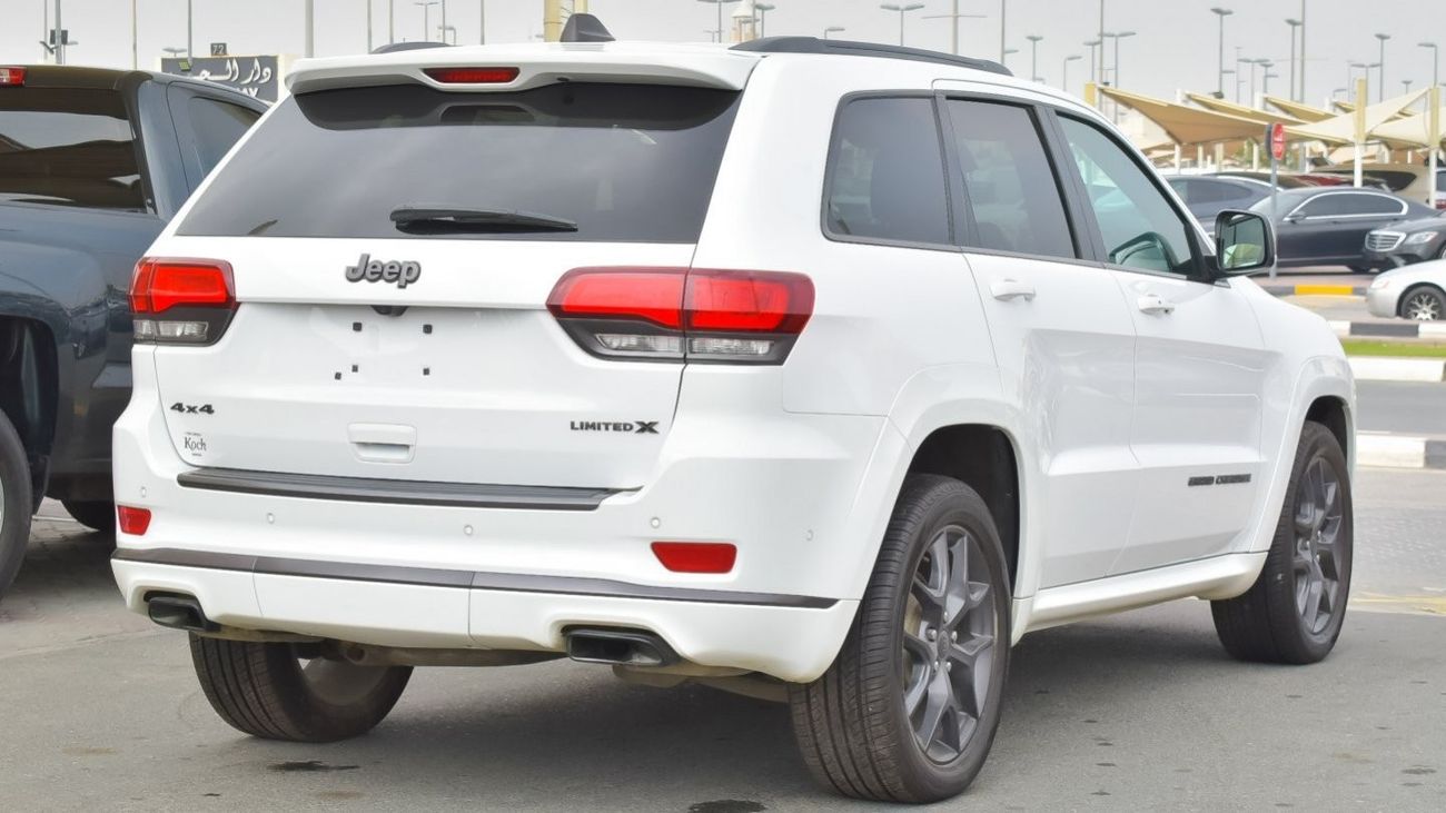 Jeep Grand Cherokee Limited X 4x4