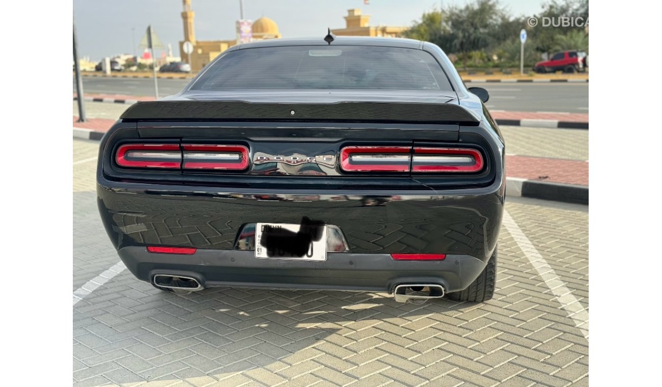 دودج تشالينجر 3.6L GT