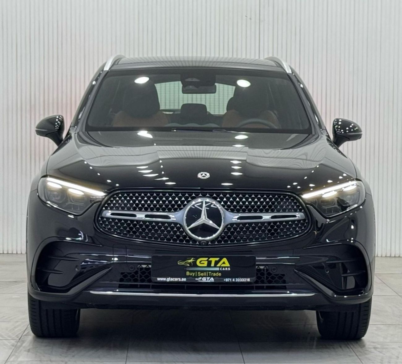 Mercedes-Benz GLC 200 4Matic *Brand New* 2025 Mercedes Benz GLC200 AMG 4MATIC, 5 Years Mercedes Warranty, Delivery Kms, GC