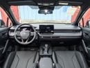 Toyota Corolla Cross GLI 2026Elite white-black