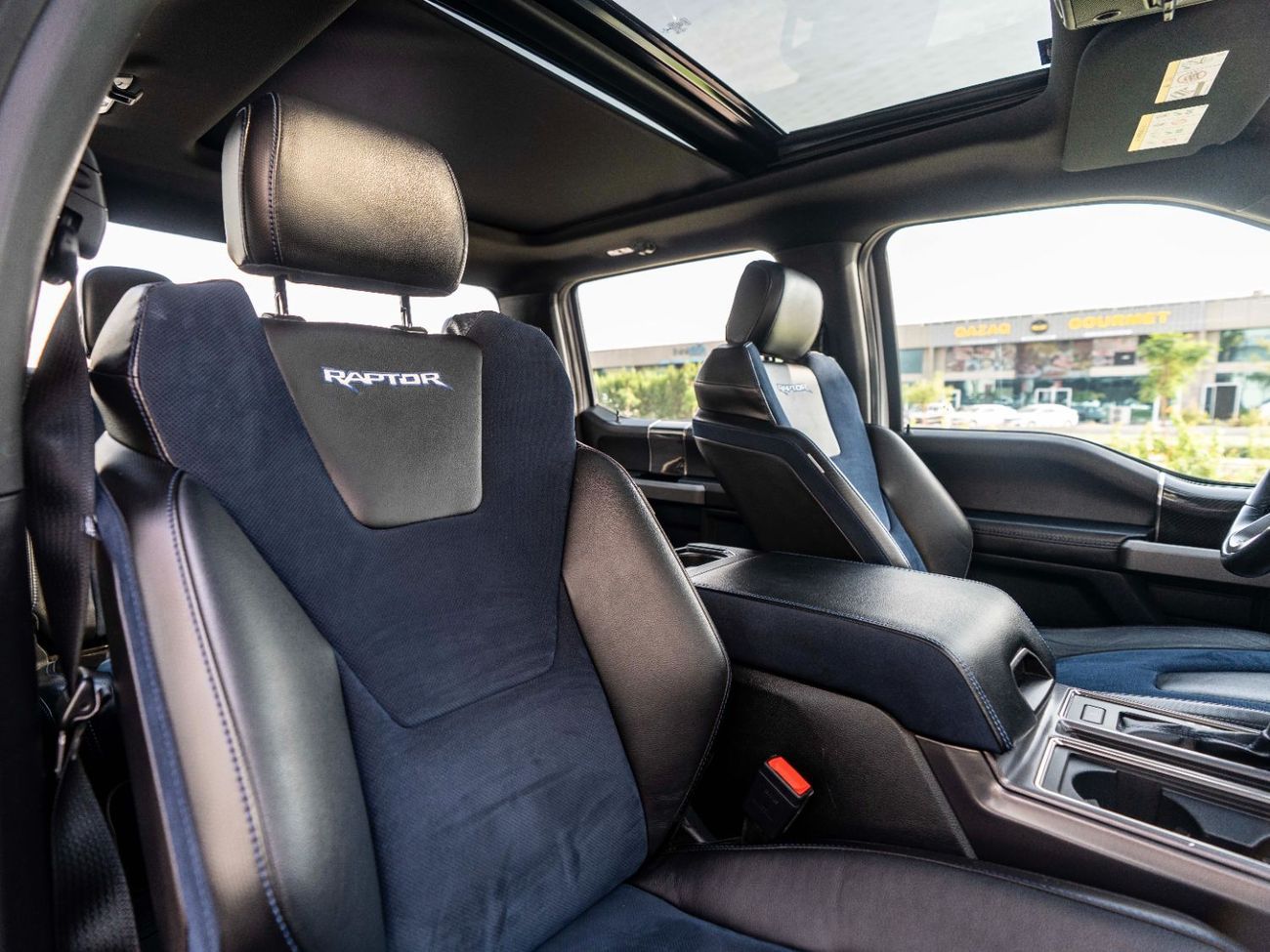 Ford F 150 Raptor RAPTOR