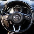 Mazda CX5 Std 2.5L Mazda CX-5 2022 2.5 L GCC, accident-free, in excellent condition, 1388 P.M