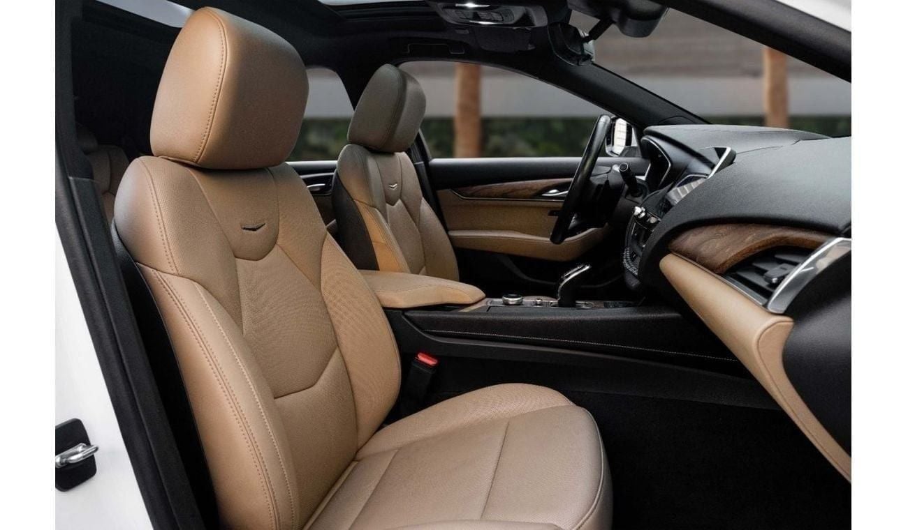 Cadillac CT5 350T | 2,154 P.M  | 0% Downpayment | Full Agency History!