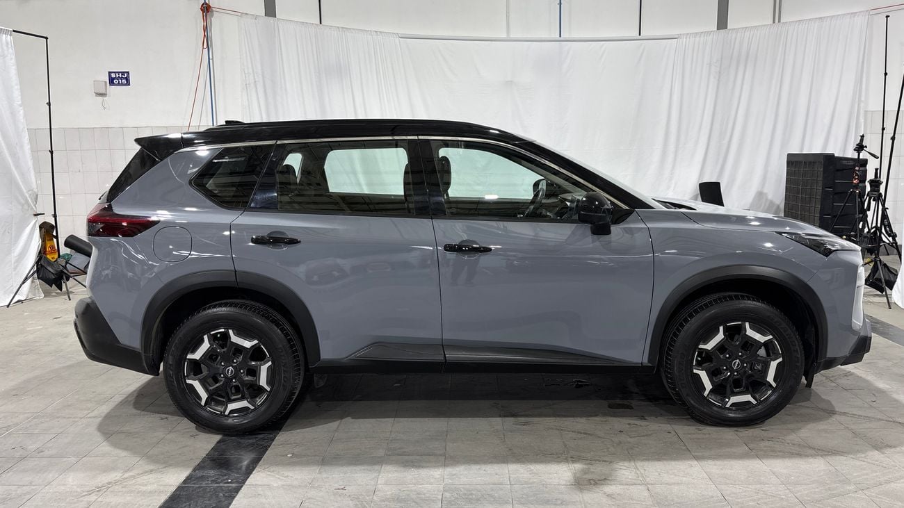 Nissan X Trail N-TREK 2024 N TREK | AED 1639/Month | 0 DP | 30 Day Return | Warranty | Service History