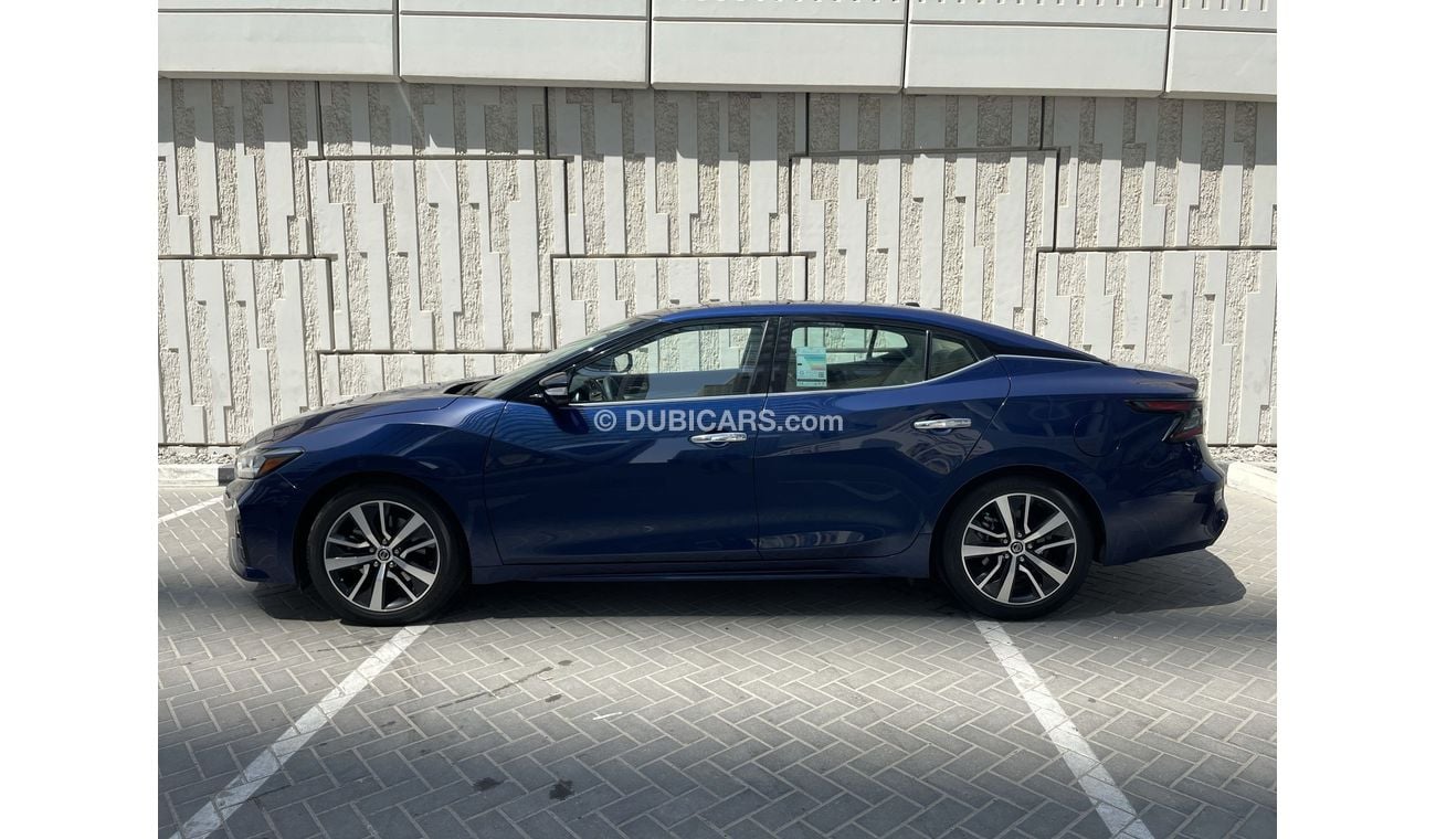 نيسان ماكسيما SV 3500