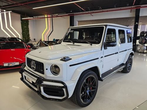 مرسيدس بنز G 63 AMG STD STD