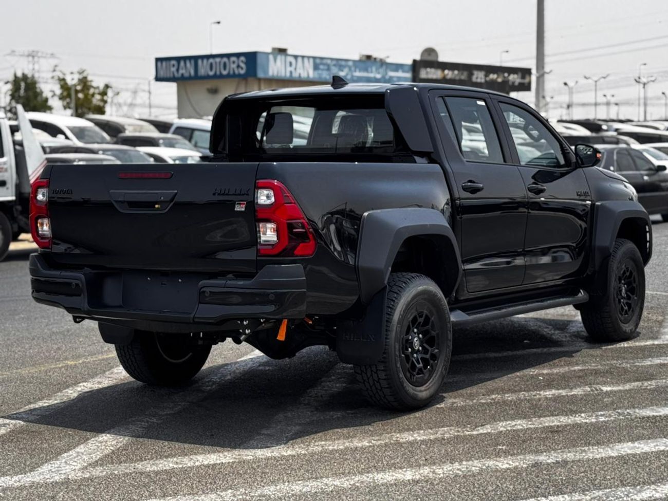 Toyota Hilux GR Sport 2.8L