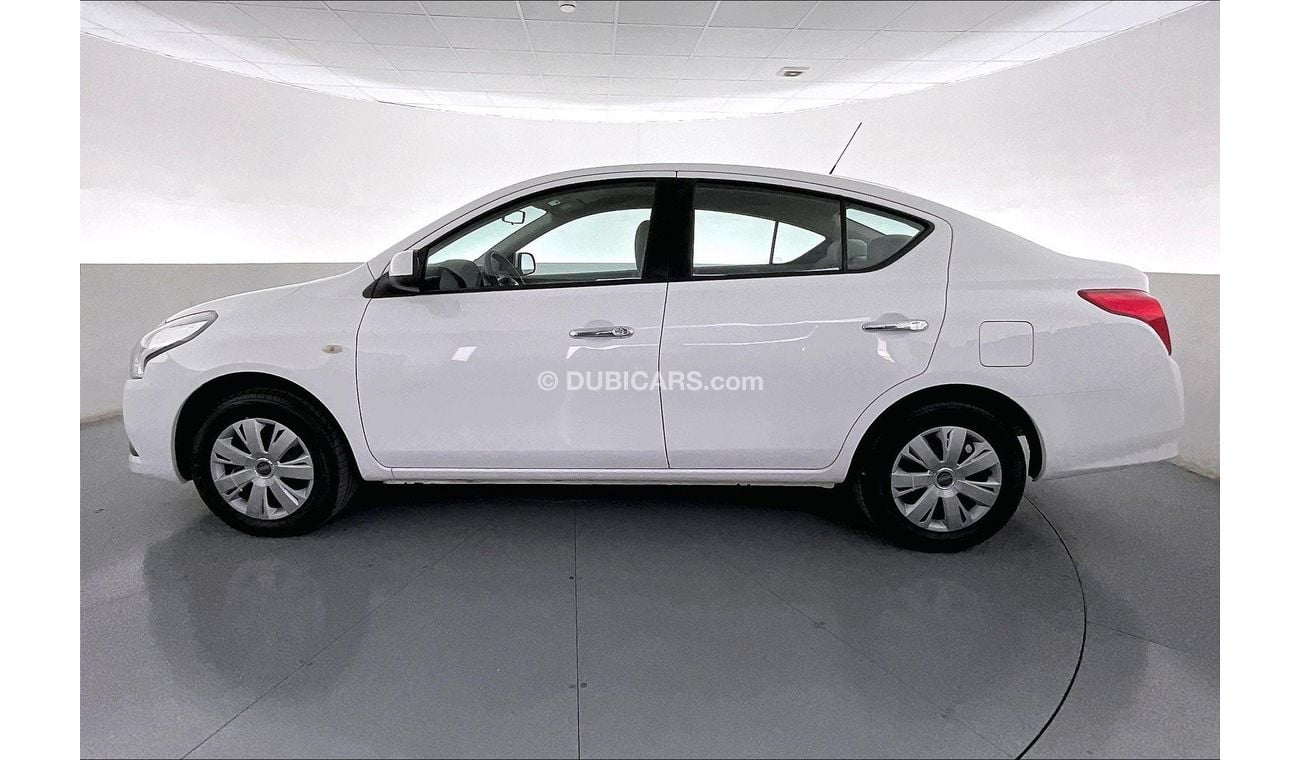 نيسان صني SV | سنة ضمان مجانية | 0 دفعة أولى | سياسة الإعادة بعد 7 أيام