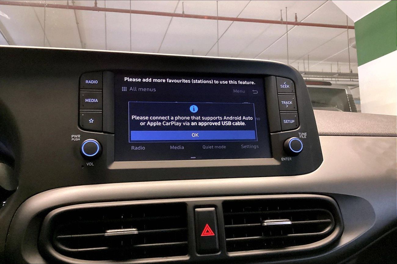 Hyundai Grand i10 Smart | Guaranteed Warranty | 0 Down Payment