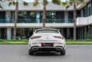 Mercedes Benz CLA250 CLA 250 AMG | 2,644 P.M | 0% Downpayment | 2028 GARGASH WARRANTY!