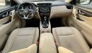 Nissan X-Trail Nissan X-Trail 2019 in excellent condition without accidents