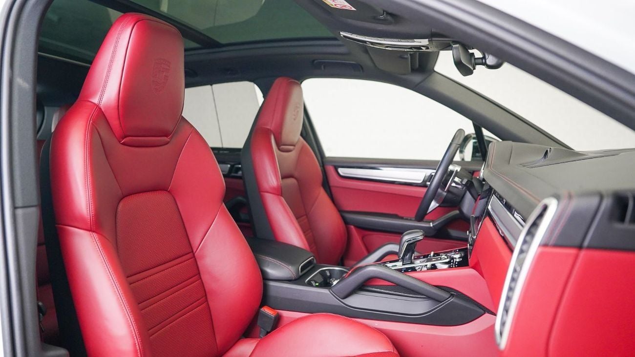 Porsche Cayenne Special Offer | AED 4,217 PM | SportDesign, Exclusive Order | Cayenne Platinum Edition