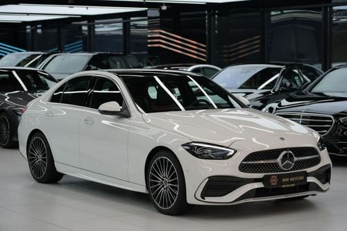 Mercedes Benz C200