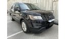 Ford Explorer XLT 3.5 | Under Warranty | Free Insurance | Inspected on 150+ parameters