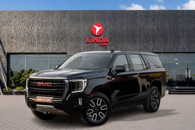 GMC Yukon AT4, миниатюра 25