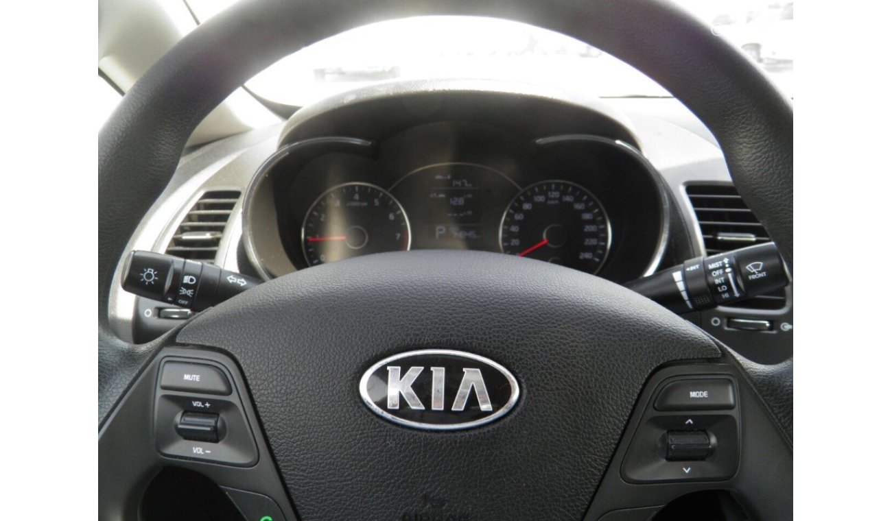 Kia Cerato 2015