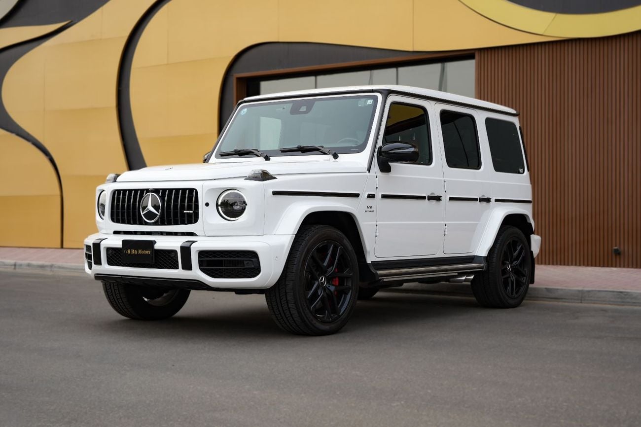 Mercedes Benz G63 AMG STANDARD
