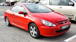 Peugeot 307 CC