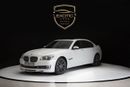 BMW 730Li Luxury BMW 730 LI Alpina Kit