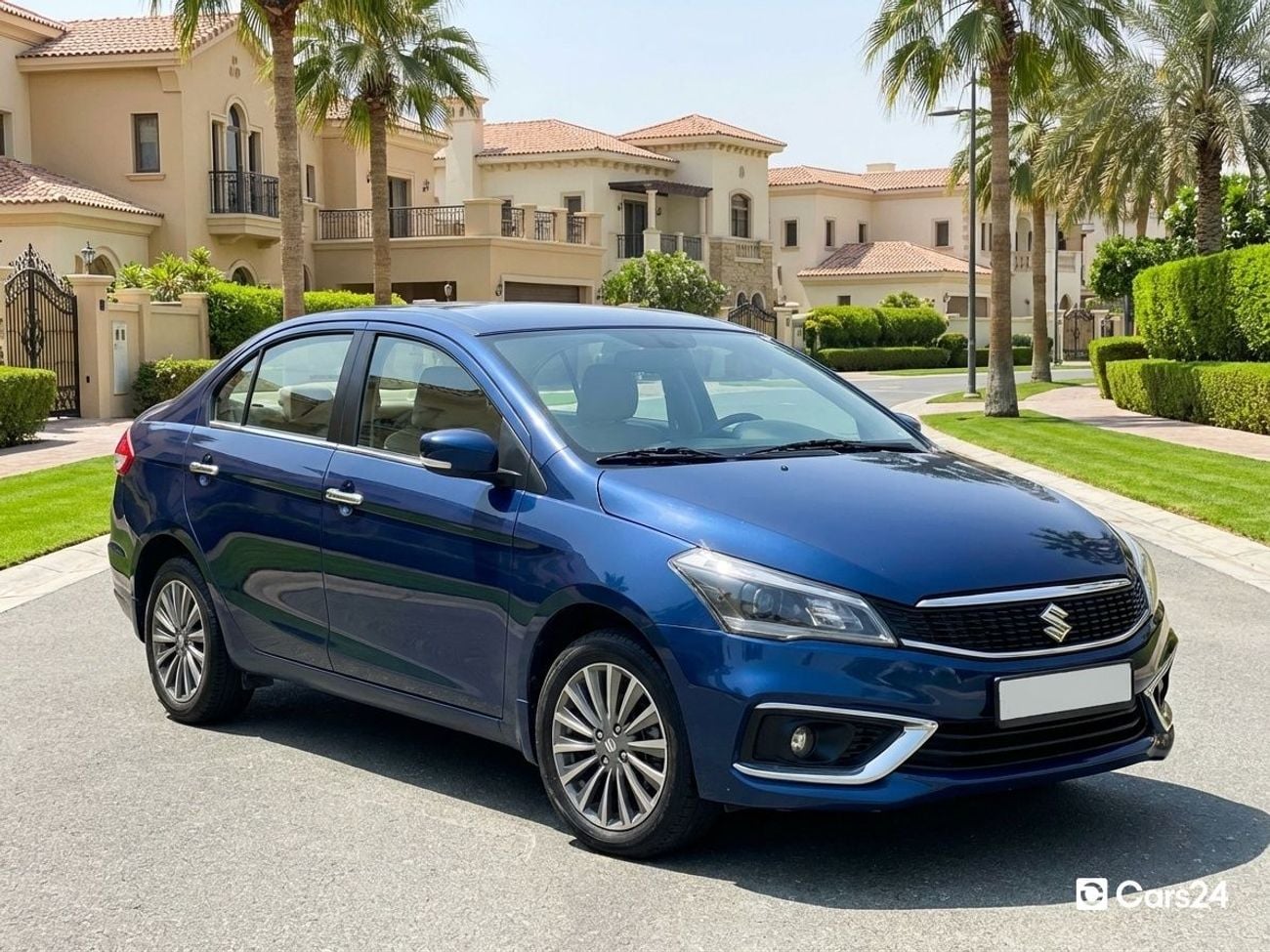 Suzuki Ciaz 1.5L 2024 | 0 DP | 571/Month | 30 Day Return | Service History