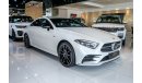 Mercedes-Benz CLS 53 ((WARRANTY AVAILABLE)) MERCEDES BENZ CLS53 AMG 4MATIC+ (IMMACULATE CONDITION)