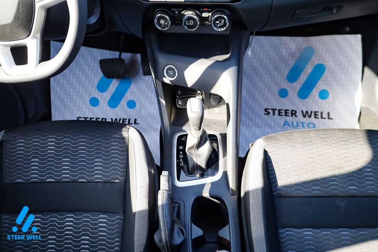 Nissan Magnite SV Acenta 1.0L Turbo 74kW | CVT | 16” Dual-Tone Alloys | 6 Airbags | Apple CarPlay | Cruise Control