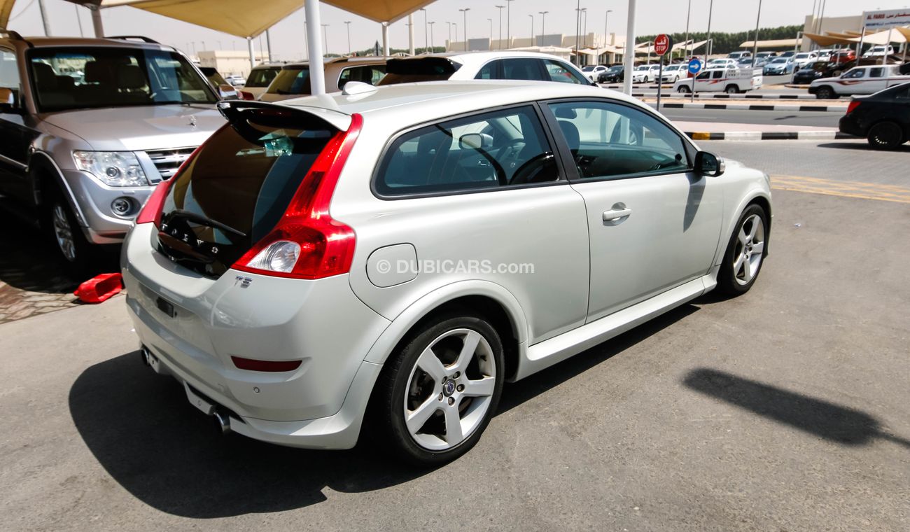 Volvo C30 T5