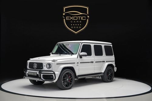 Mercedes-Benz G 63 AMG Std 4.0L