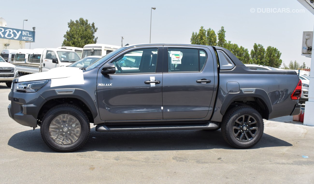 Toyota Hilux SR5 Adventure 2.8 d